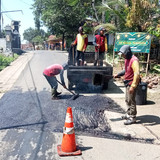 Kradenan Tangkisan (penambalan)