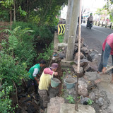 Bancar Pagembrungan (talud)