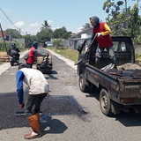 Selaganggeng Pengalusan (penambalan)