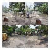 Lamuk Pandansari (penambalan)