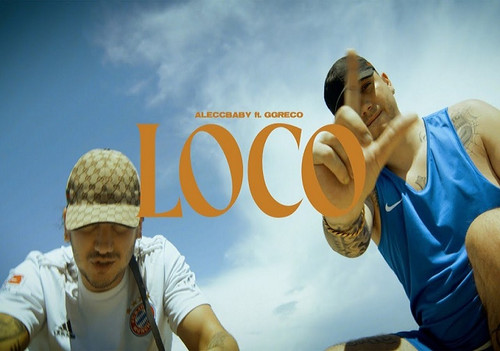 Alecc, Ggreco Loco.jpg