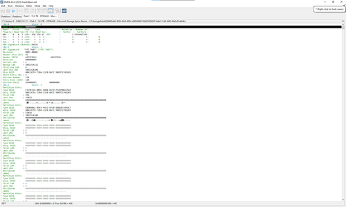 DMDE screenshot Partitions table.png