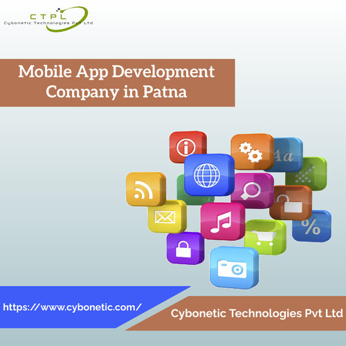 Mobile App Development Company in Patna: Cybonetic Technologies Pvt Ltd.jpg