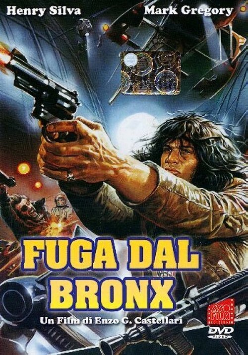 Ucieczka z Bronxu / Fuga dal Bronx (1983) PL.1080p.WEB-DL.H264-wasik / Lektor PL