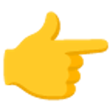 hand arrow