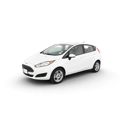 2019 FORD FIESTA SE HATCHBACK 4D WHITE stock mobile 640x640.png