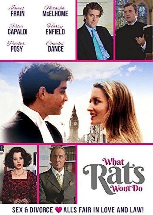 Zakochani rywale / What Rats Won't Do (1998) PL.1080p.WEB-DL.H264-wasik / Lektor PL