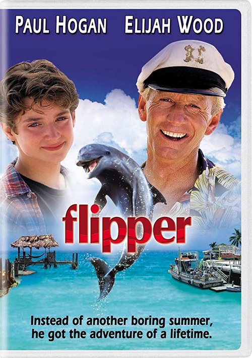 Flipper (1996) PL.1080p.BDRip.H264-wasik / Lektor PL