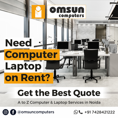 Computerslaptop On Rent in Noida At Best Price.png
