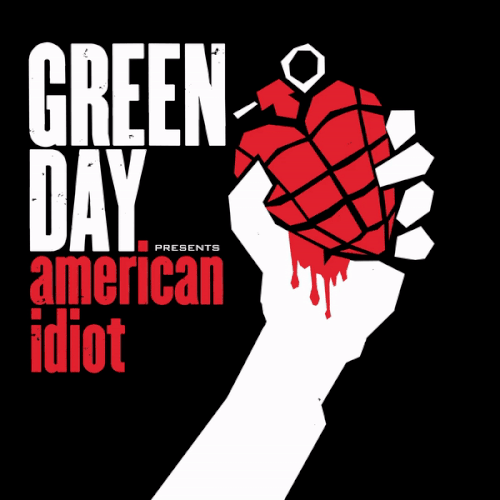 Green Day - American Idiot.gif