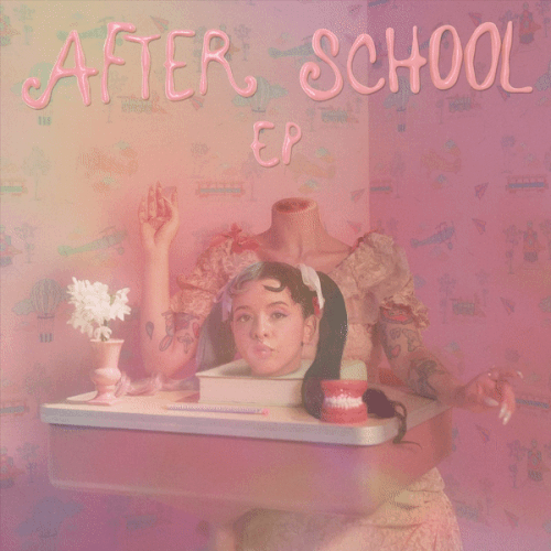 Melanie Martinez - After School EP.gif