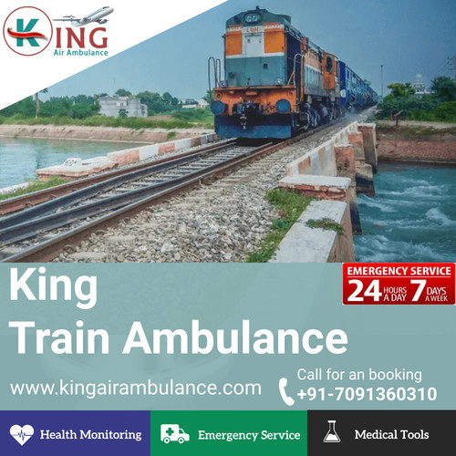 King Train Ambulance Service in Kolkata with State-of-the-Art Medical Equipment.jpg