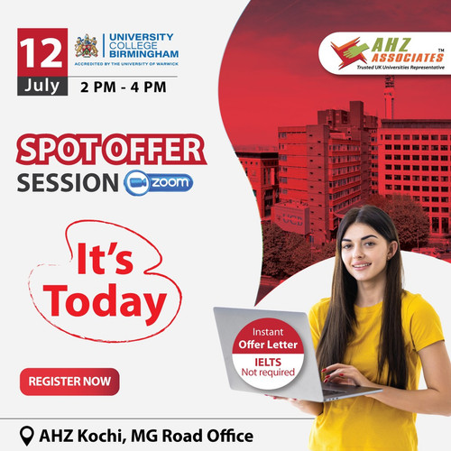 University College Birmingham Spot Offer Day!.jpg