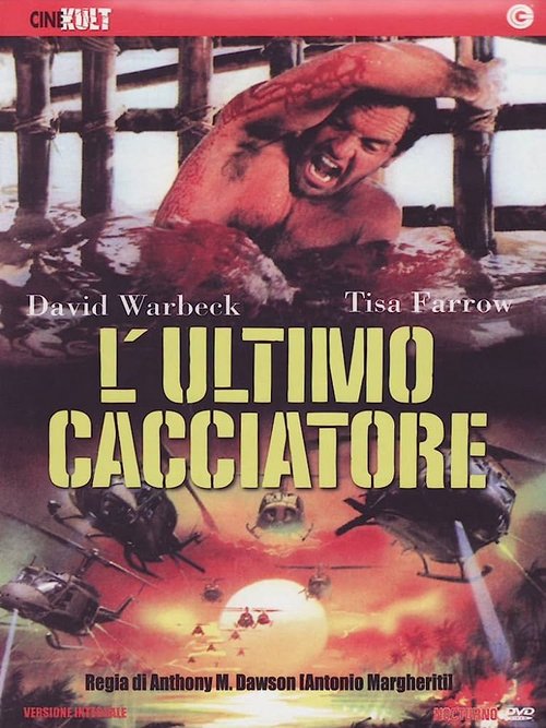 Ostatni łowca / L'ultimo cacciatore (1980) PL.1080p.WEB-DL.H264-wasik / Lektor PL