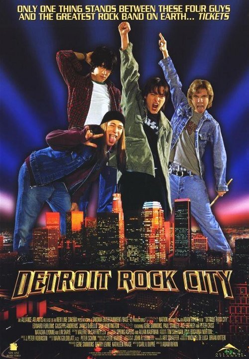 Detroit Rock City (1999) PL.1080p.BDRip.H264-wasik / Lektor PL