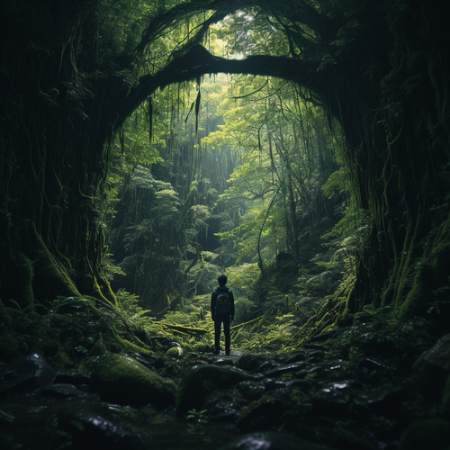 chowmeins perspective of being in a dense forest deep in nature 86b6a8b1 c145 4e8f 86ab 86222f8e0c19.png