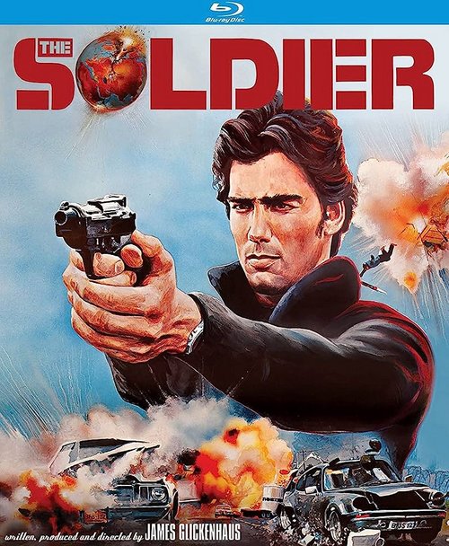 Żołnierz / The Soldier (1982) PL.1080p.BDRip.H264-wasik / Lektor PL