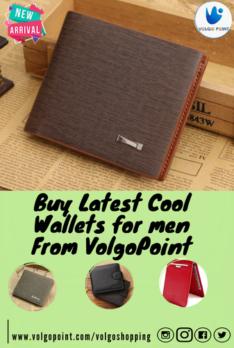 Buy Cool Wallets For Men From VolgoPoint.png