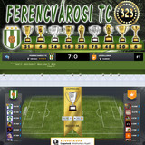 Szuperkupa Dönto 134.Szezon (323.Kupa)