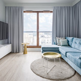 curtain design for living room