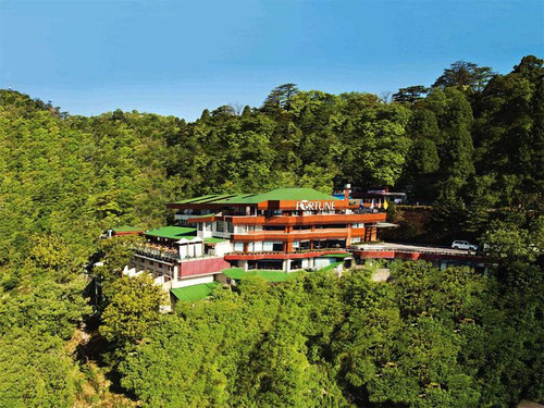 If you are looking for the finest Resort in Mussoorie for your event, then Comfort Your Journey offers you Fortune Grace Resort Mussoorie which is one of the best options for corporate events and destination wedding events. The resort attracts a great number of travelers. Accommodating over 500 guests, its luxurious rooms are packed with modern-day facilities. Fortune Grace Premium hospitality and first-class services provide to the guests. The dedicated staff of the resort is always with you for your help. Also, the wide range of facilities in the resort will make your event successful. For more information, kindly call us: 8130781111 or 8826291111. 
 Visit our Website: https://www.kanatalresorts.in/fortune-grace-resort-mussoorie