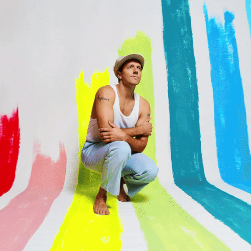 Jason Mraz - Mystical Magical Rhythmical Radical Ride.gif