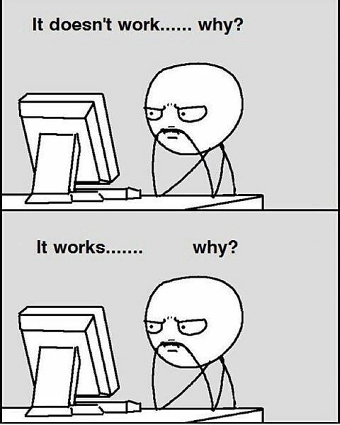 Easter Egg Development on Instagram “#echtso ?? #programming #code #TubeButtons #EasterEgg #programm.jpg