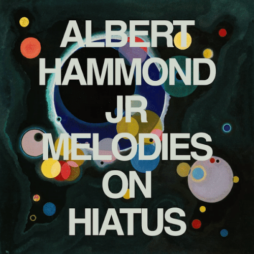 Albert Hammond Jr - Melodies on Hiatus.gif