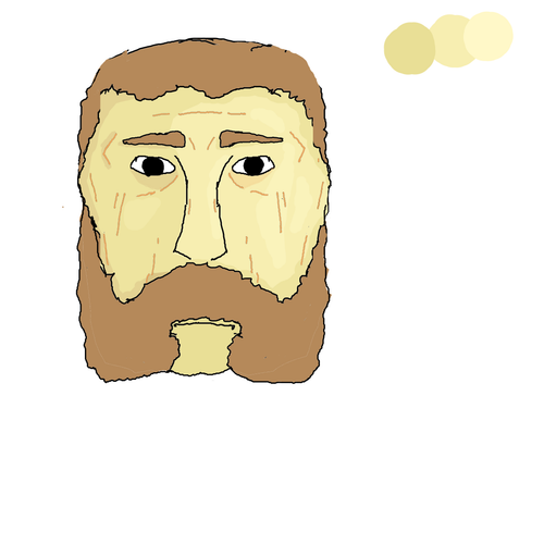 beard man 103702.png