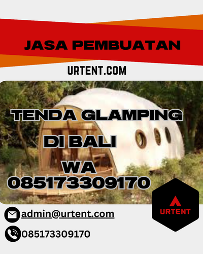 TENDA BALI