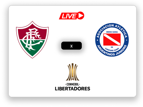 Fluminense x Argentinos Juniors (Libertadore) LIVE.png