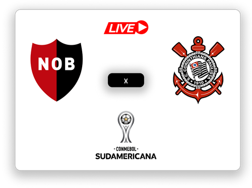 Newell's Old Boys x Corinthians (CONMEBOL) LIVE.png