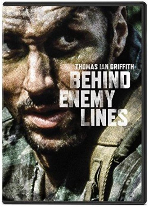 Na linii wroga / Behind Enemy Lines (1997) PL.1080p.BDRip.H264-wasik / Lektor PL