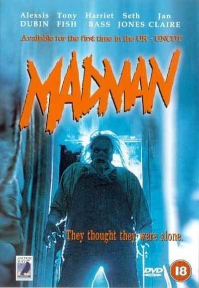 Madman (1982) PL.1080p.WEB-DL.H264-wasik / Lektor PL