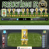 Szuperkupa Dönto 135.Szezon (330.Kupa)