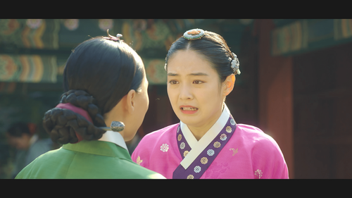 Poong.the.Joseon.Psychiatrist.S02E01.2160p.TVING.WEB DL.H265.AAC NAKSU.mkv 20230806 224019.181