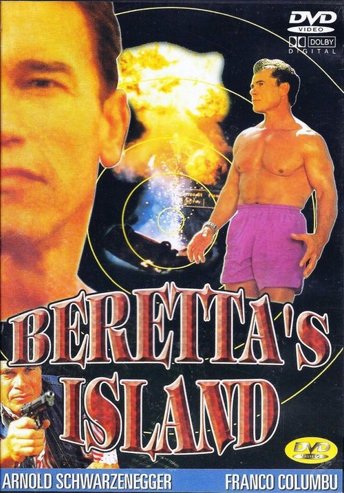 Wyspa Beretta / Beretta's Island (1993) PL.1080p.WEB-DL.H264-wasik / Lektor PL