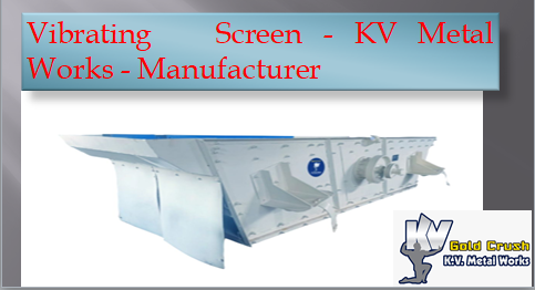 Vibrating Screen - KV Metal Works - Manufacturer.png