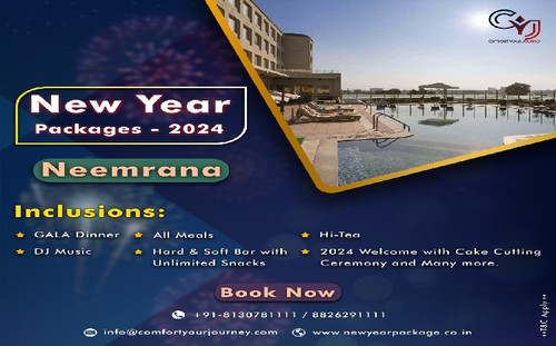 New Year Packages near Delhi | Neemrana New Year Packages.jpg
