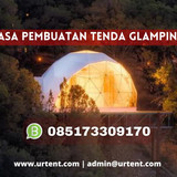 Jasa Pembuatan Tenda Glamping (1)