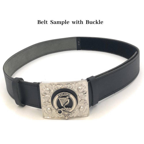 Belt with Buckle