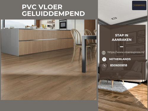 Stille sereniteit: Vloer Express 'Geluiddempend PVC vloeren in Nederland.png