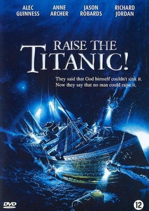 Podnieść Titanica /Raise the Titanic (1980) PL.1080p.BDRip.H264-wasik / Lektor PL