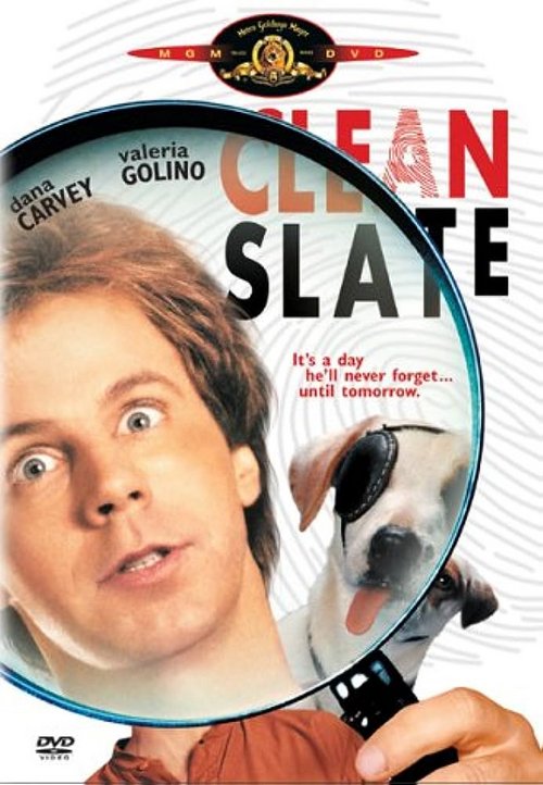 Detektyw bez pamięci / Clean Slate (1994) PL.1080p.WEB-DL.H264-wasik / Lektor PL