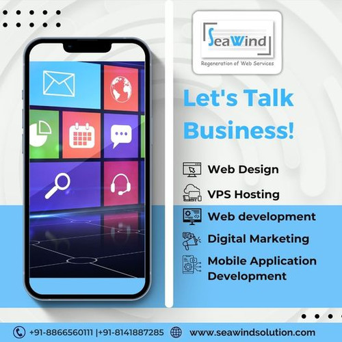 Web Design - Seawind Solution Pvt. Ltd. is an award-winning Website Design, Website Development, Web Hosting and Digital Marketing Company in Ahmedabad. Lowest price and highest quality guaranteed. Contact Now!
visit :https://www.seawindsolution.com/