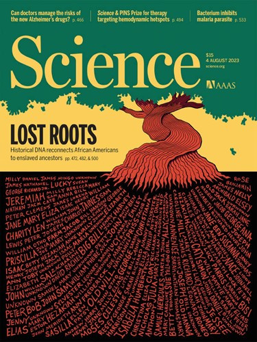 Science – Volume 381 Issue 6657, 04 August 2023