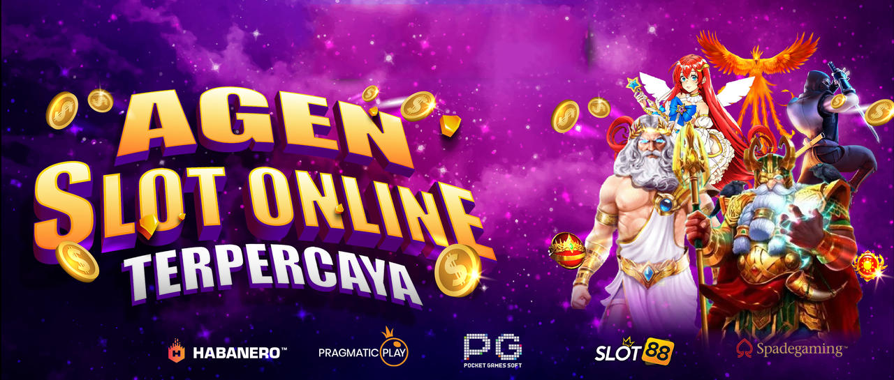 agen slot maxwin resmi