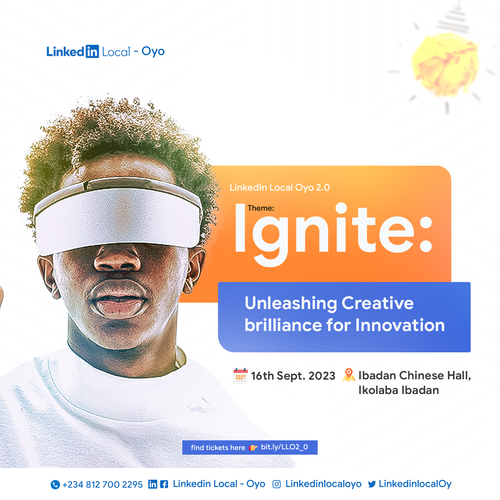 Ignite Flyer