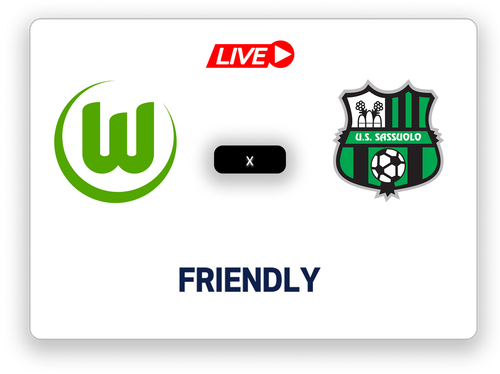 Wolfsburg x Sassuolo ( friendly ) live.png