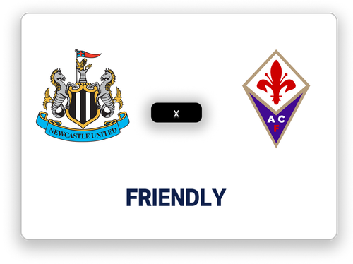 Newcastle United x Fiorentina ( friendly ).png